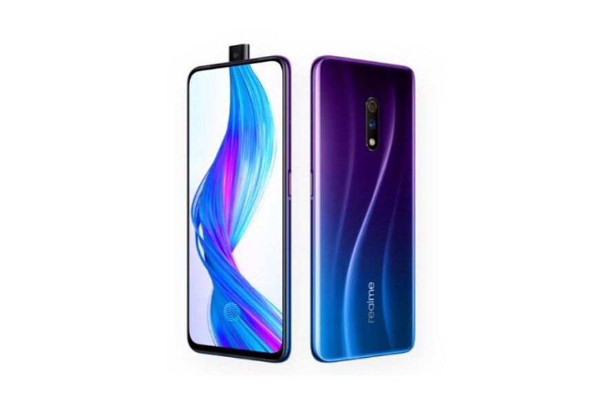 realme x1 mobile