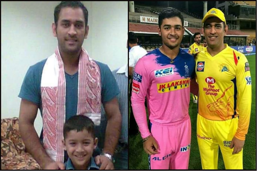 Ipl 2019 Eager Toddler To Gifted Teenager Riyan Parag Revels In Success