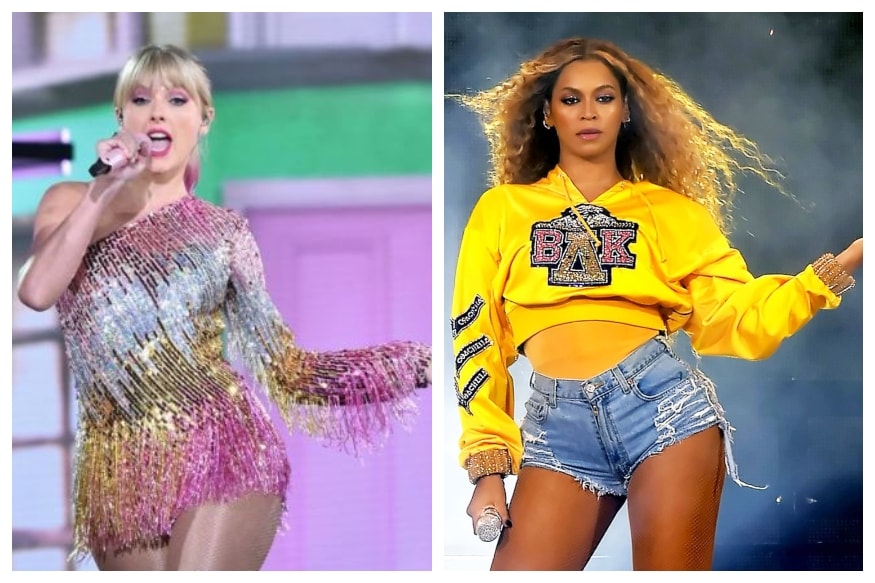 Taylor Swift Trying to be Beyonce at Billboard Music Awards Has the ...