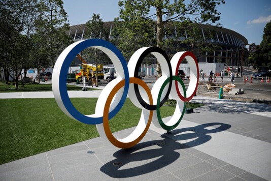 2020 Tokyo Olympics (Photo Credit: Reuters)