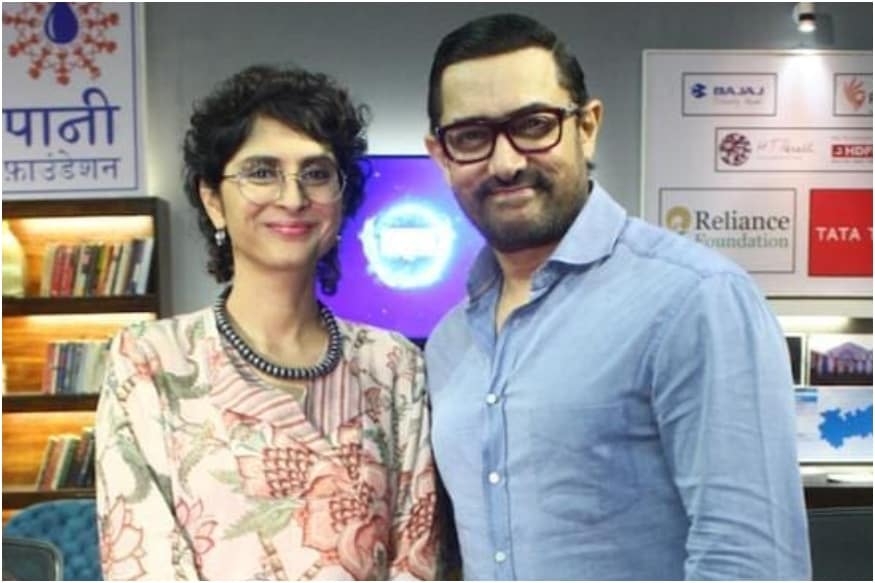 Aamir Khan is Loving These Two 10-Second Films By Wife Kirao Rao, Watch