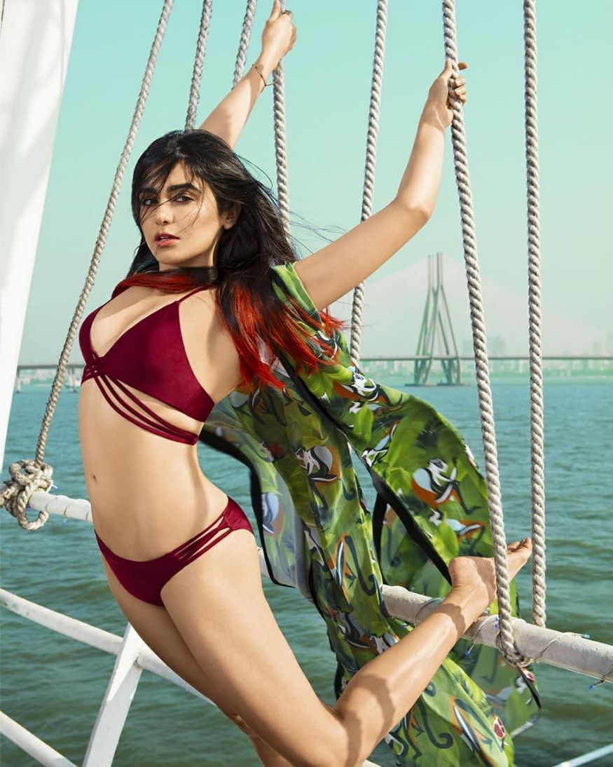 Adah Sharma Porn - Adah Sharma's Insta Adah: Actress Proves Time and Again She Can Pull Off  Any Look - News18