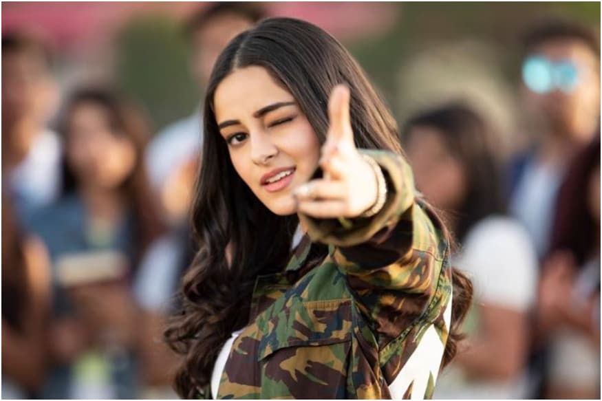 This Is The Most Special Year Of My Life Says Ananya Panday Ananya panday made her debut in bollywood with. life says ananya panday