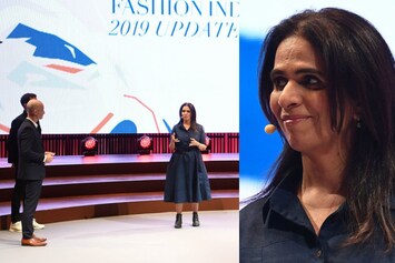 Anita Dongre Says She Always Found Inspiration In Strength Of Women Around Her anita dongre says she always found