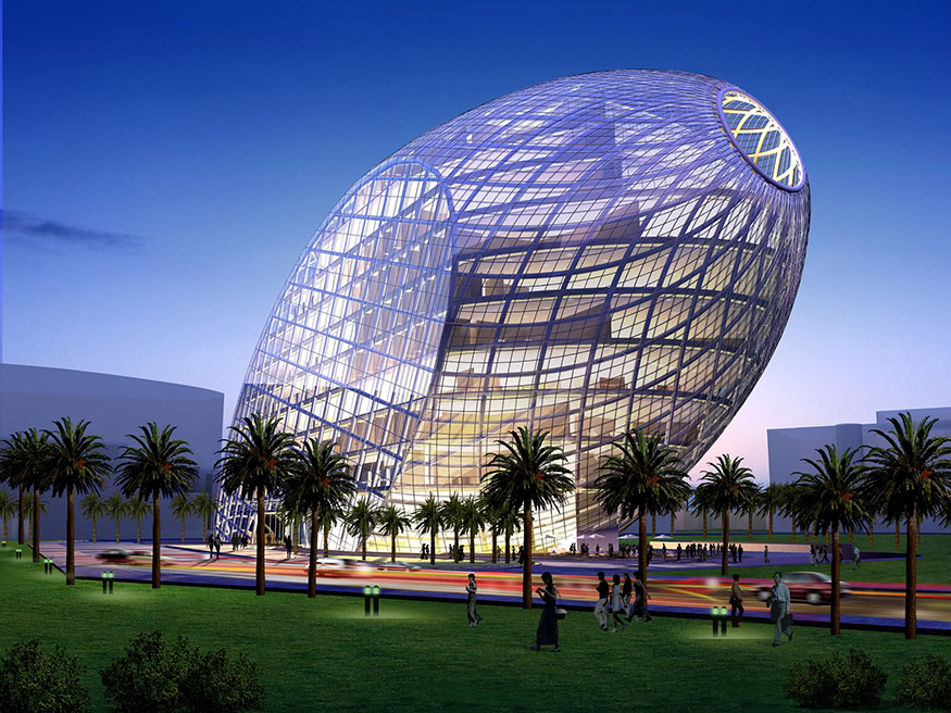 12 India's Most Amazing and Coolest Office Buildings - Photos ...