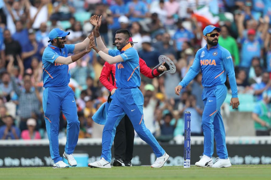 India Vs Pakistan Icc Cricket World Cup 2019 Match At Manchester