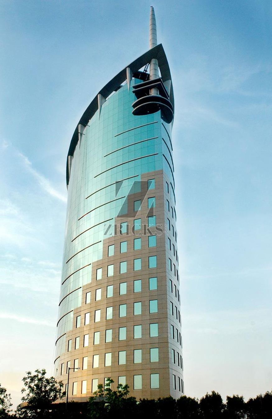 12 India's Most Amazing and Coolest Office Buildings Photos