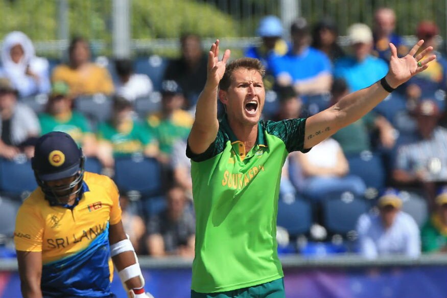 In Pics, South Africa Dominates Sri Lanka In Pics, South Africa Dominates Sri Lanka