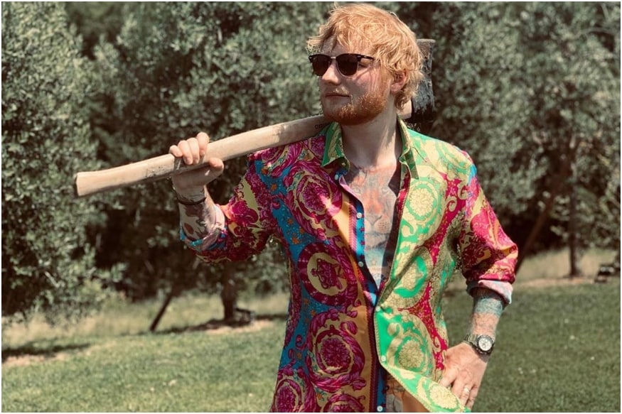 Hear Ed Sheeran, Chance the Rapper, PnB Rock's New Song 'Cross Me