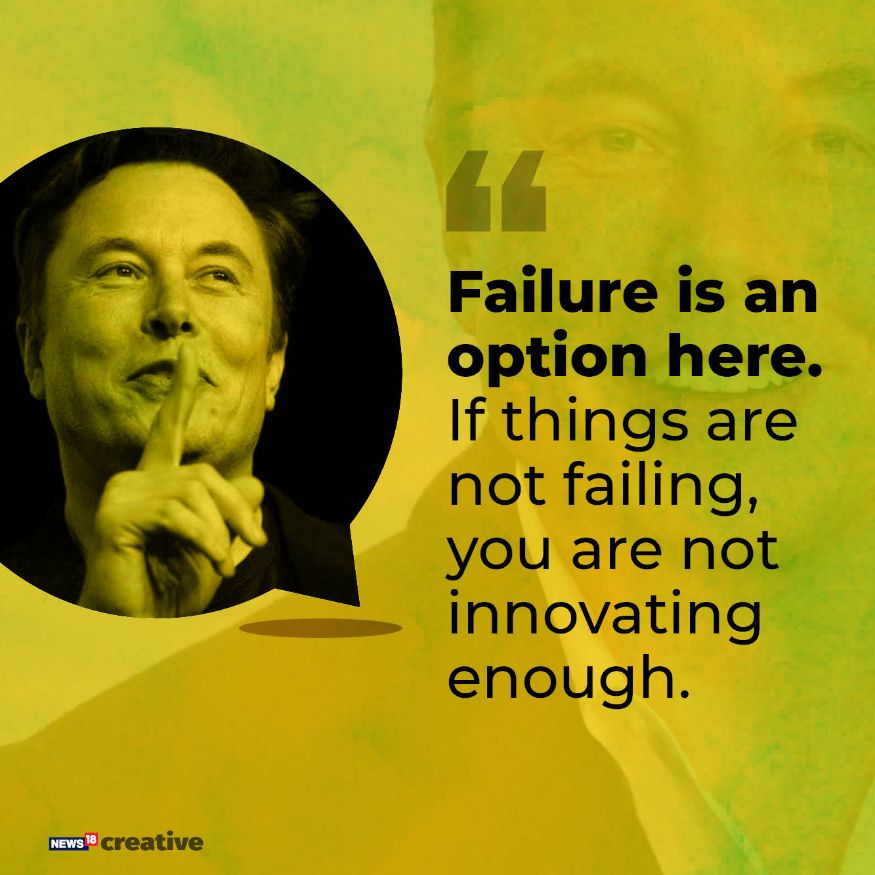 Happy Birthday Elon Musk 10 Inspirational Quotes From The Tesla Founder Photogallery