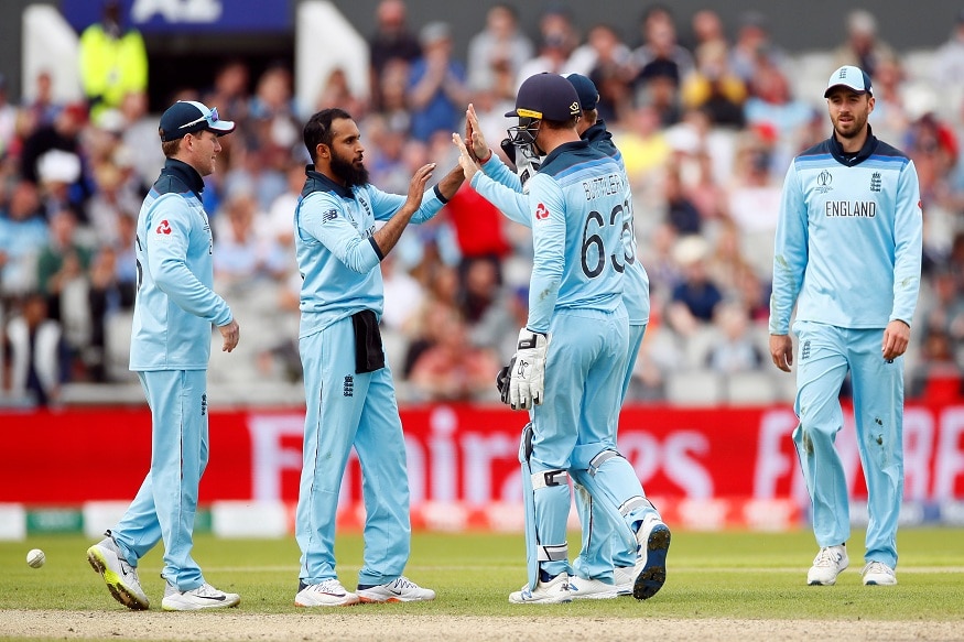 ICC Cricket World Cup 2019 England vs Sri Lanka at Leeds ...