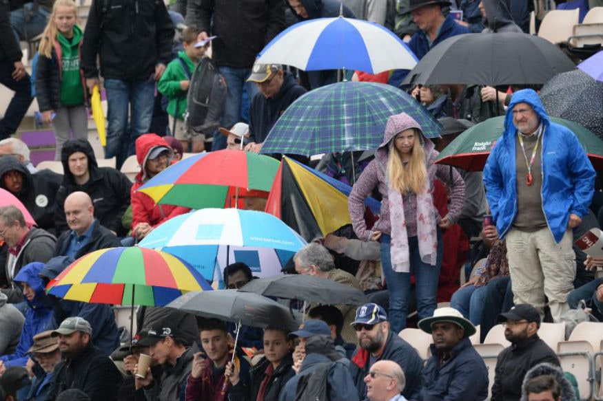 In Pics, South Africa-West Indies Encounter Washed Out In Pics, South Africa-West Indies Encounter Washed Out
