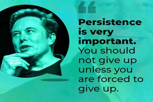 Happy Birthday Elon Musk: 10 Inspirational Quotes From the Tesla Founder