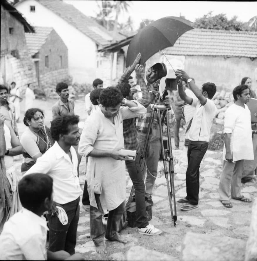  Girish Karnad Rare Pictures 4 