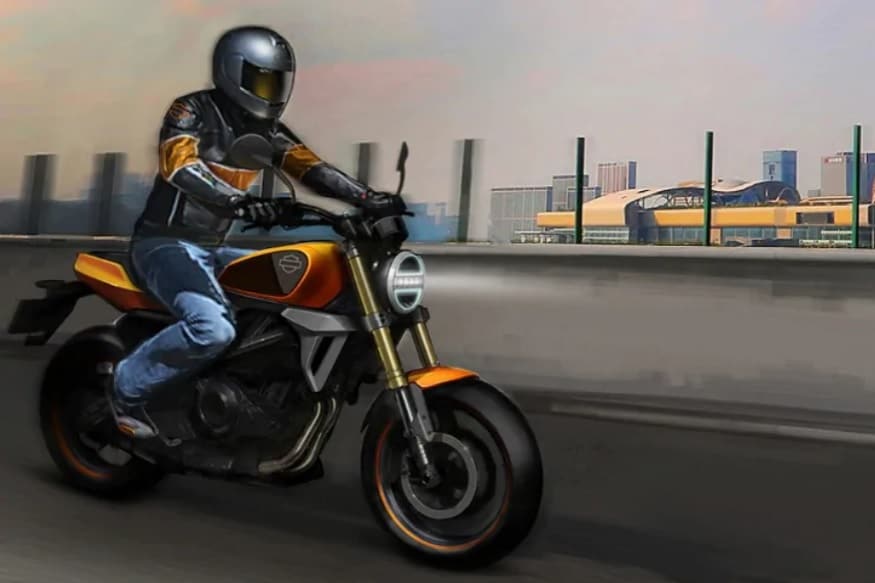 harley 338