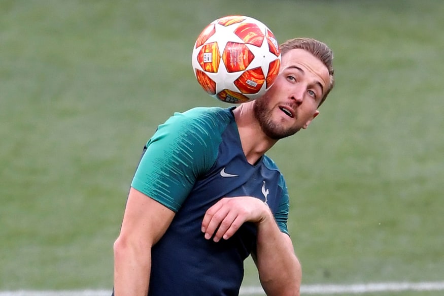 Harry Kane-Reuters