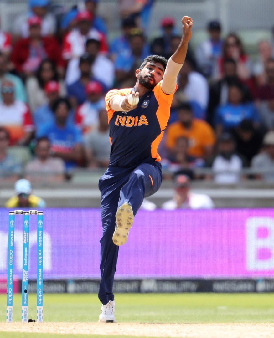 India vs England | In a League of His Own, Jasprit Bumrah ...