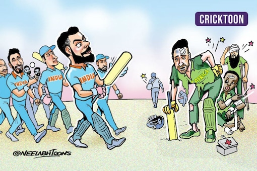 India vs South Africa: India Prepare To Sink Teeth Into Under-Performing  Proteas