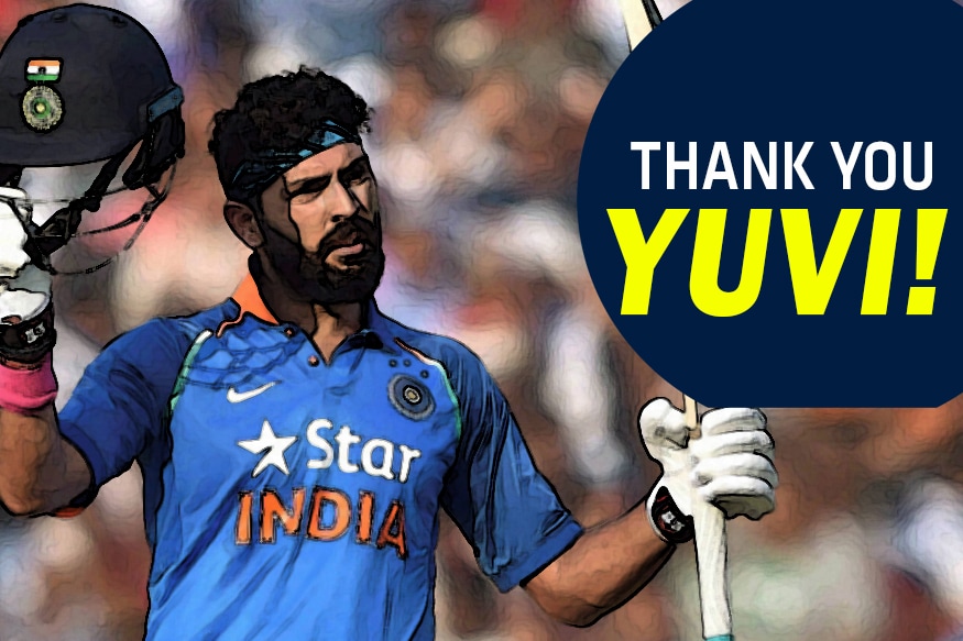 Yuvraj Retires | A Look Back at Yuvraj Singh’s Illustrious Career in International Cricket Yuvraj Retires | A Look Back at Yuvraj Singh’s Illustrious Career in International Cricket