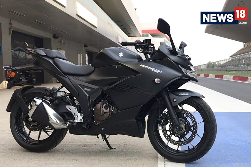 First Ride Review: Suzuki Gixxer SF 250 First Ride Review: Suzuki Gixxer SF 250
