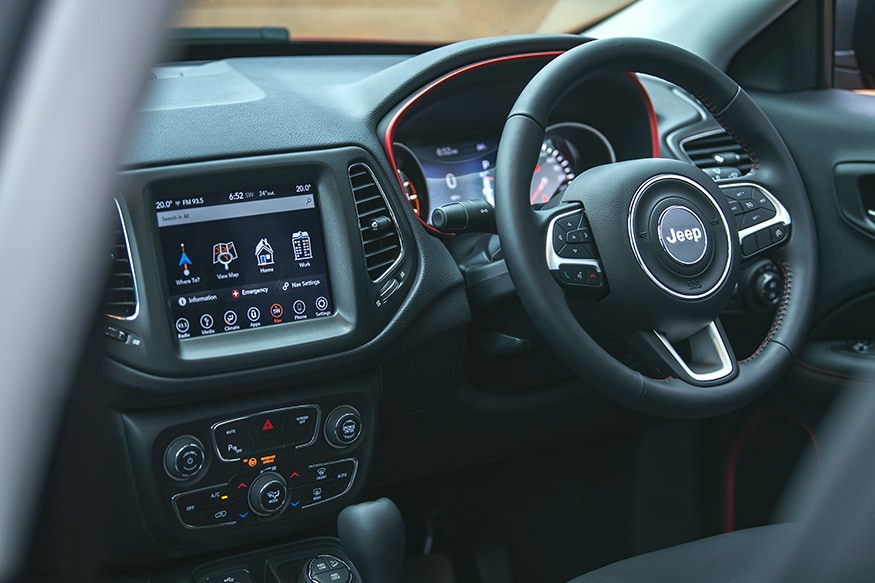 Jeep Compass Limited Plus launched at Rs 21.07 lakh