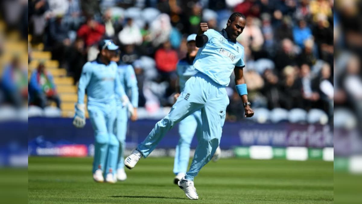 England vs Afghanistan, ICC World Cup 2019 at Old Trafford - Highlights: As it Happened