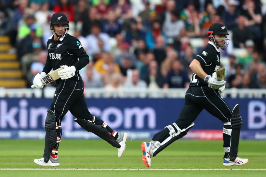 In Pics, Williamson Helps New Zealand Beat South Africa In Pics, Williamson Helps New Zealand Beat South Africa