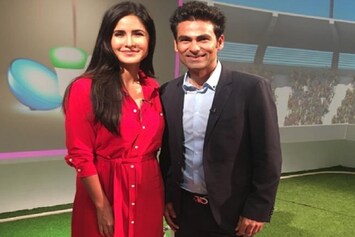 Katrina&#39;s Namastey London Moment with Mohammad Kaif Sends Fans on Twitter into Overdrive