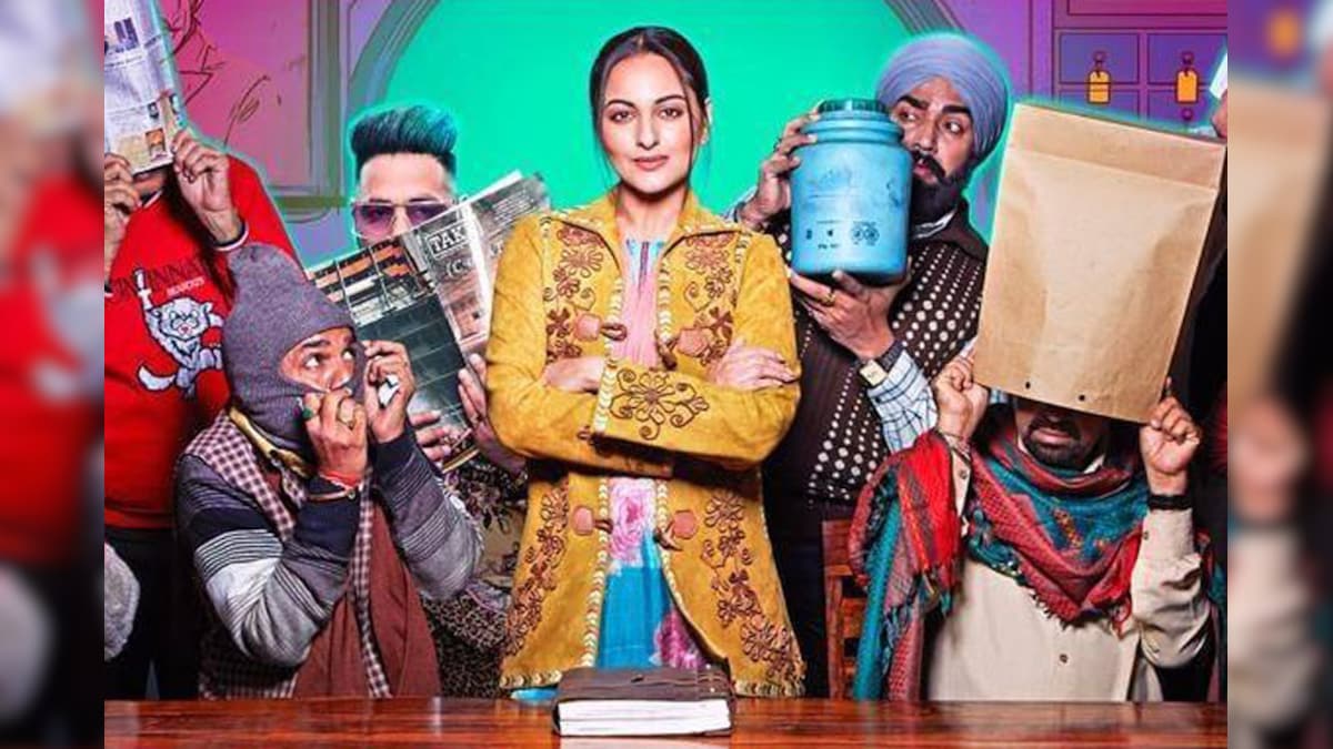 Khandaani Shafakhana Movie Review Sonakshis Film Isnt A Cure For Boredom