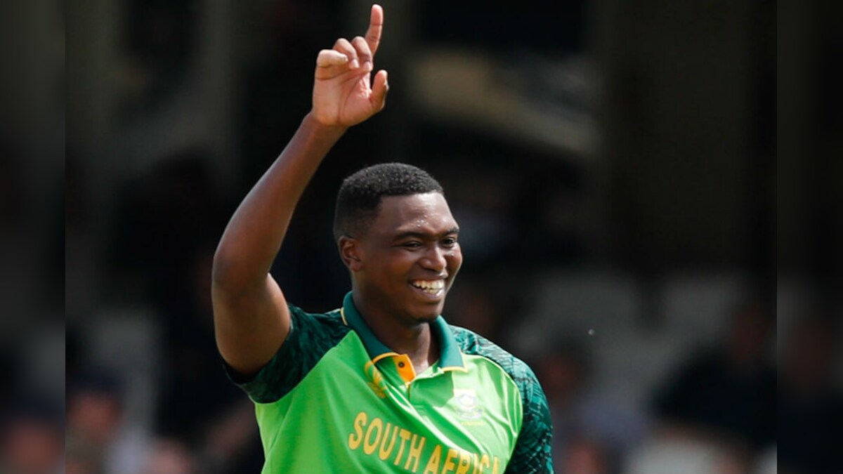 ICC World Cup 2019 | Ngidi Declared Fit Ahead of South Africa's Clash ...