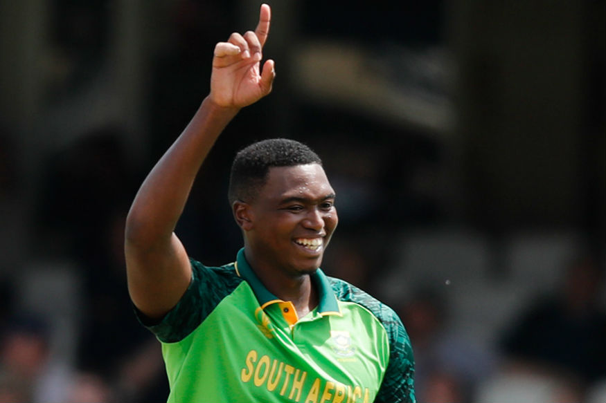 ICC World Cup 2019 | Ngidi Declared Fit Ahead of South Africa's Clash ...
