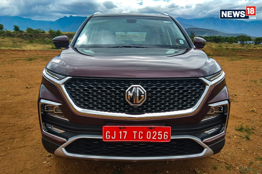 Mg Hector Suv Bookings Suspended Temporarily Cars Booked Till Now