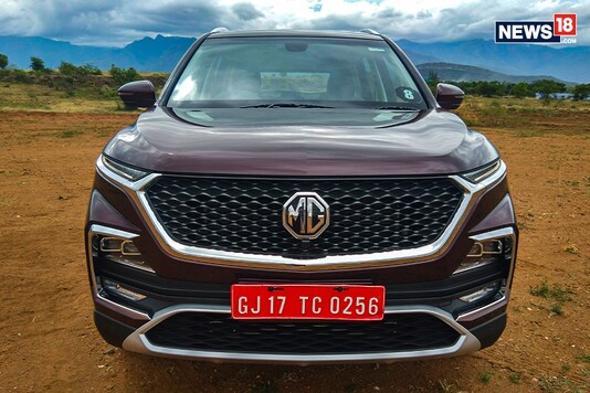Mg Hector Outsells Tata Harrier Jeep Compass Retails 3 021 Units In December 19