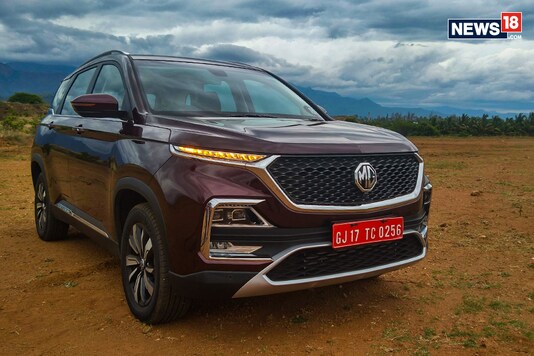 Mg Sells 2 018 Units Of Hector Suv In August 19 Rolls Out 5000th Unit