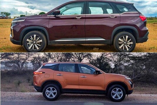 Mg Hector Suv Beats Tata Harrier Jeep Compass In July 19 Sales With Big Margin