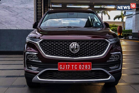 Mg Motor To Launch Hector Suv Today Watch It Live Here Video