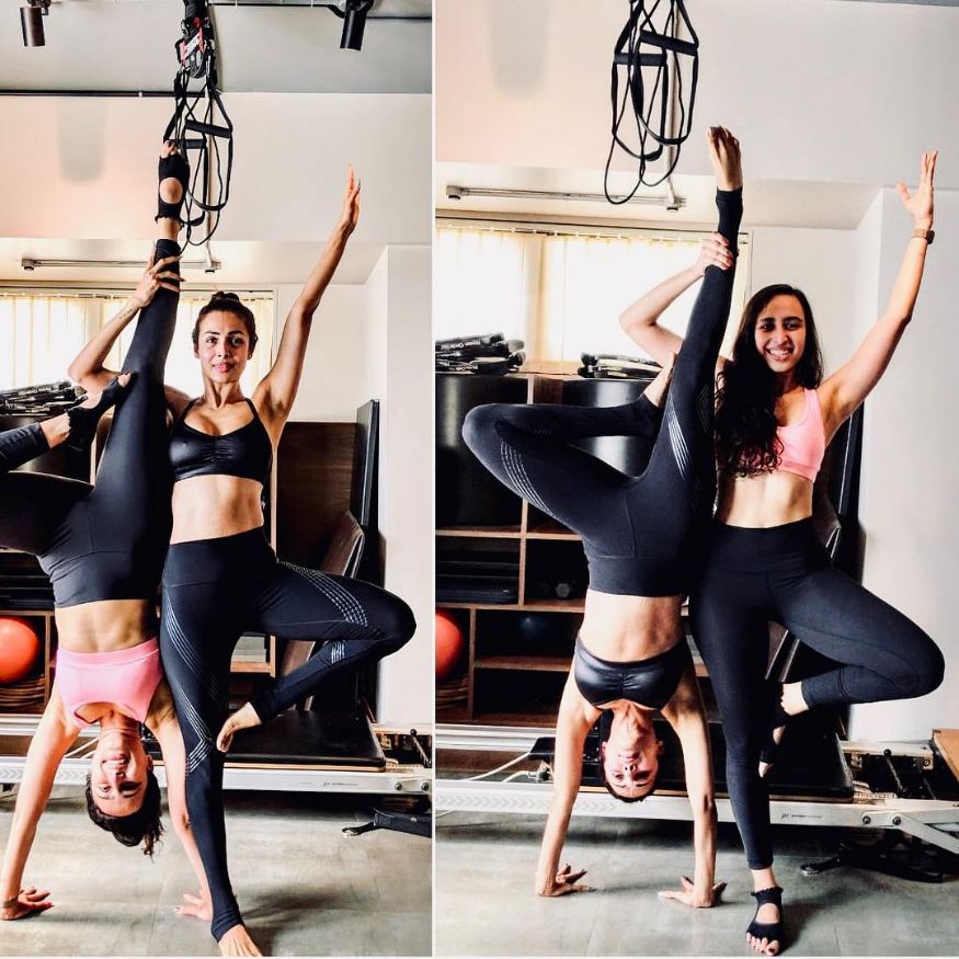 Fitness video: Malaika Arora reveals 3 Yoga asanas to improve your  flexibility | Health - Hindustan Times