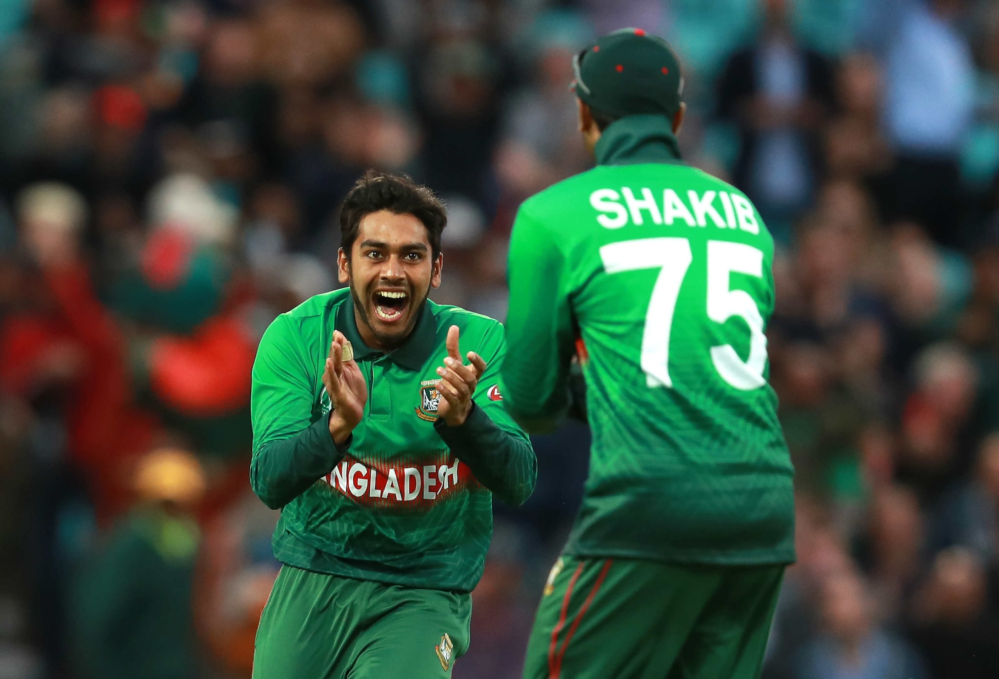 In Pics, New Zealand Prevail in Thriller Against Bangladesh In Pics, New Zealand Prevail in Thriller Against Bangladesh