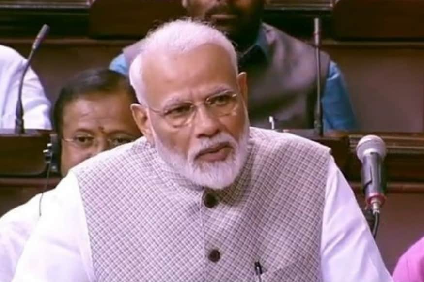 Image result for Parliament LIVE: PM Modi Condemn