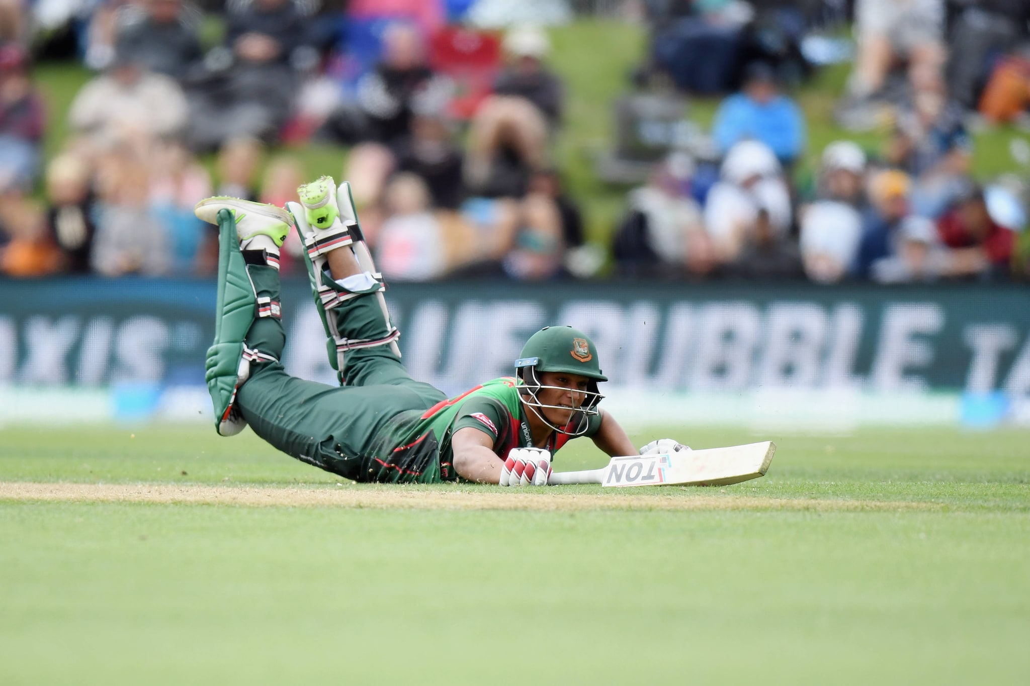 In Pics, New Zealand Prevail in Thriller Against Bangladesh In Pics, New Zealand Prevail in Thriller Against Bangladesh