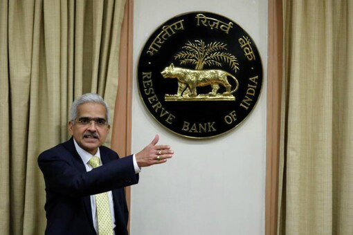File photo of RBI Governor Shaktikanta Das. (Reuters)