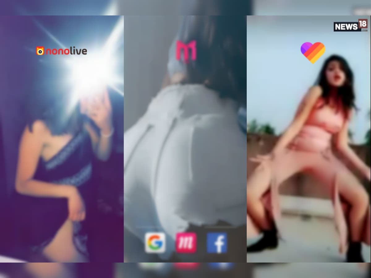 Xxx Hd Videos Hindi Bhashan - New Age Social Media Apps, and a Shocking Problem of Borderline Sexual  Content