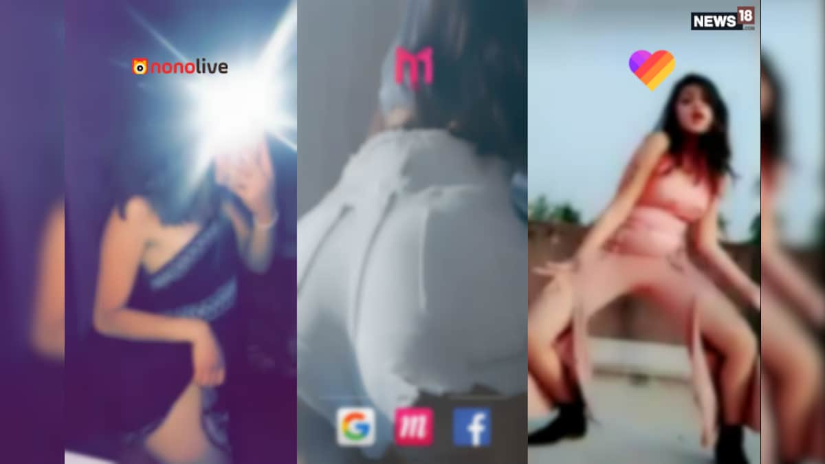 Xxx Sex Vidos Keerina Keep Dauloding - New Age Social Media Apps, and a Shocking Problem of Borderline Sexual  Content - News18