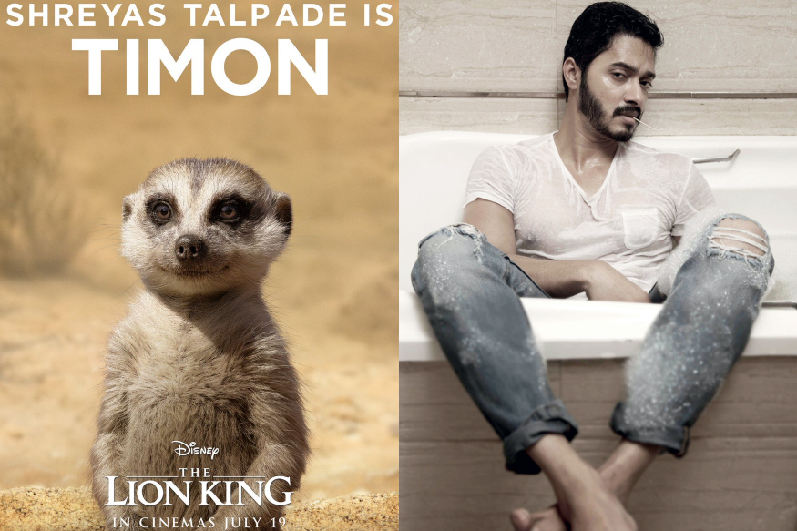 The Lion King: Here's the Complete Cast of the Hindi Version of Disney Film The Lion King: Here's the Complete Cast of the Hindi Version of Disney Film