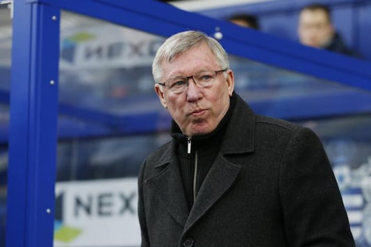 Sir Alex Ferguson (Photo Credit: Reuters) Sir Alex Ferguson (Photo Credit: Reuters)