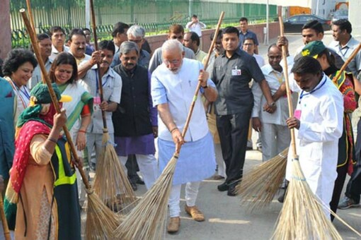Representative image. File photo of Prime Minister Narendra Modi.