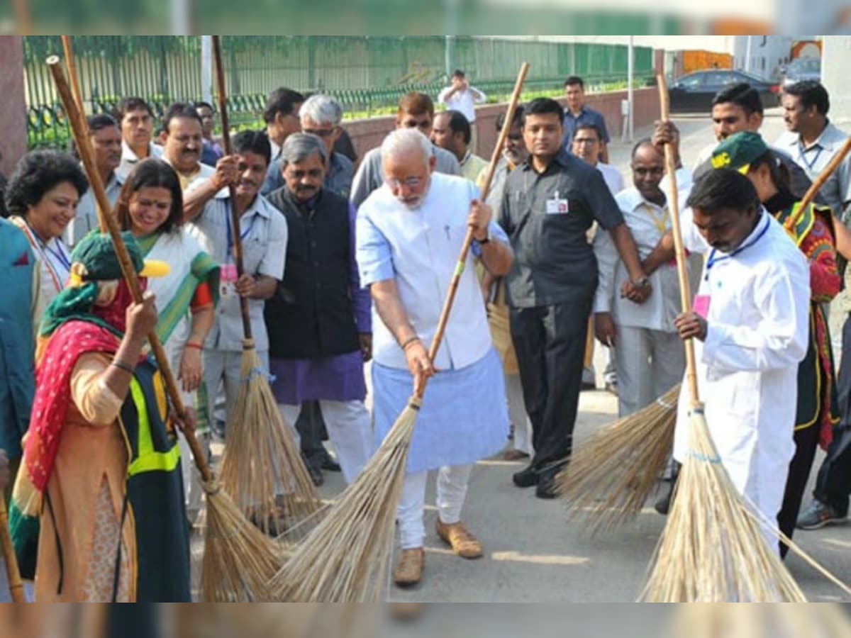 Swachh Bharat 2.0: Next Phase of PM Narendra Modi's Flagship Mission to be  Implemented by 2025
