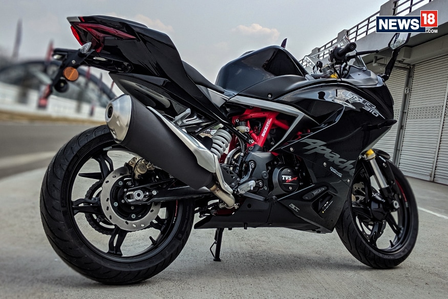 apache 310 rr 2019