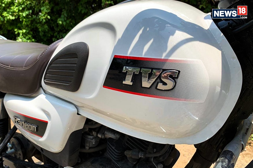 tvs radeon tank cover