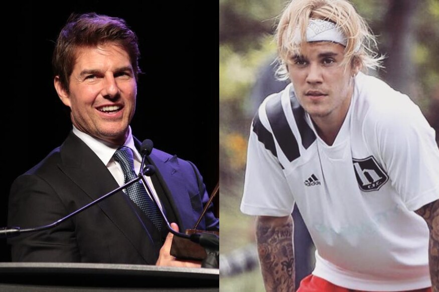 Justin Bieber Chalenges Tom Cruise for UFC Fight, Twitter Loves the Move